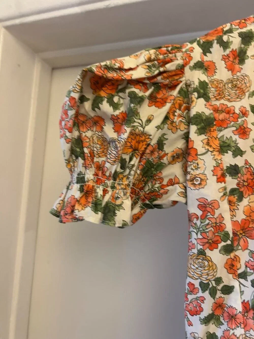 DOEN LIBERTY KIDS DRESS